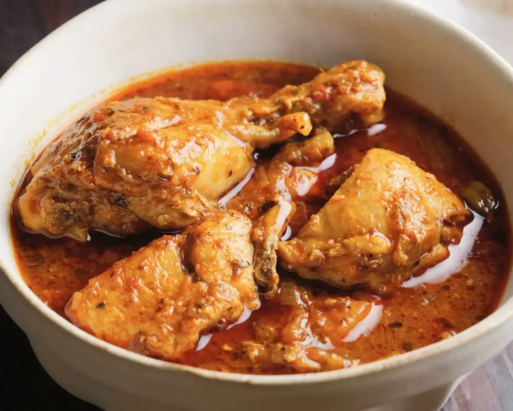 Chicken curry — Shadhi Catering and Event Management